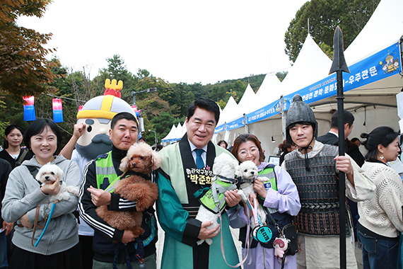 반려견순찰대 사진